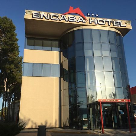 Encasa Hotel Алманса Екстериор снимка