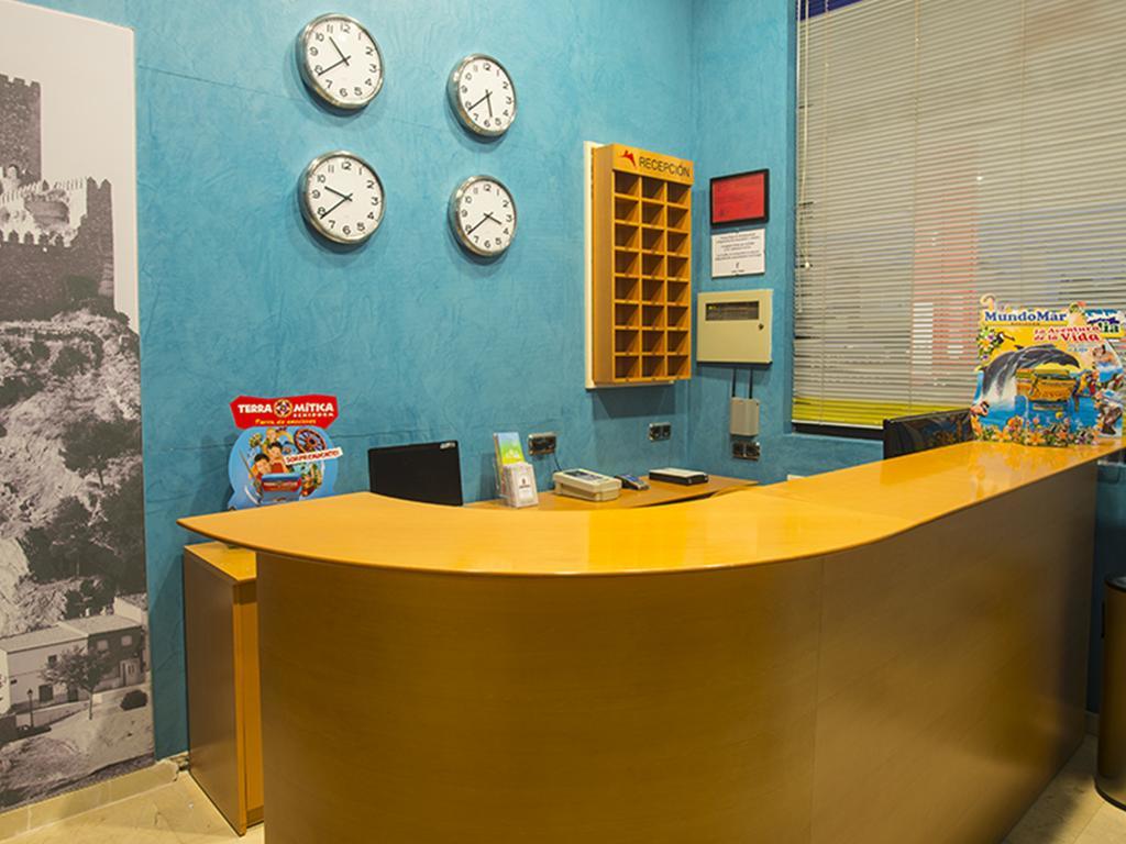 Encasa Hotel Алманса Екстериор снимка