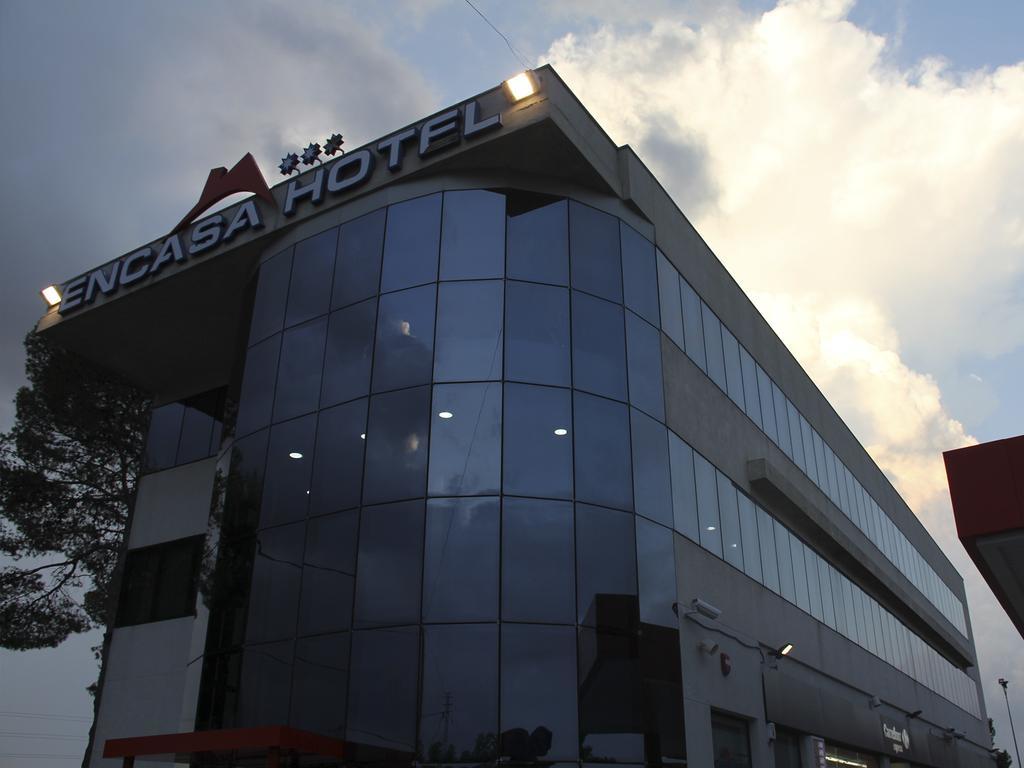 Encasa Hotel Алманса Екстериор снимка