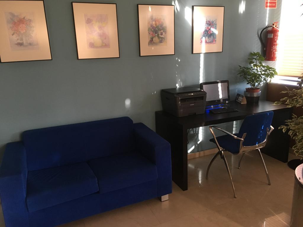 Encasa Hotel Алманса Екстериор снимка