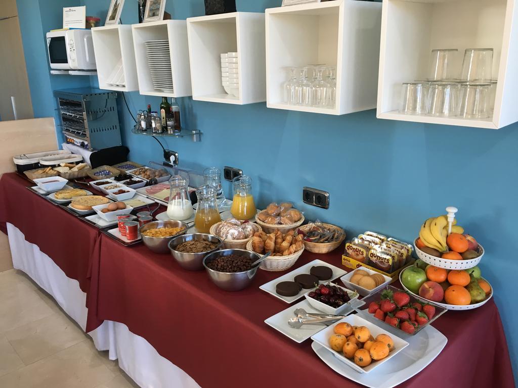Encasa Hotel Алманса Екстериор снимка